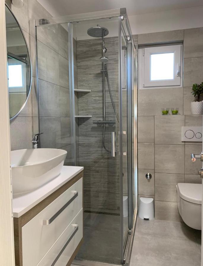 Apartment Salov Trogir Dış mekan fotoğraf