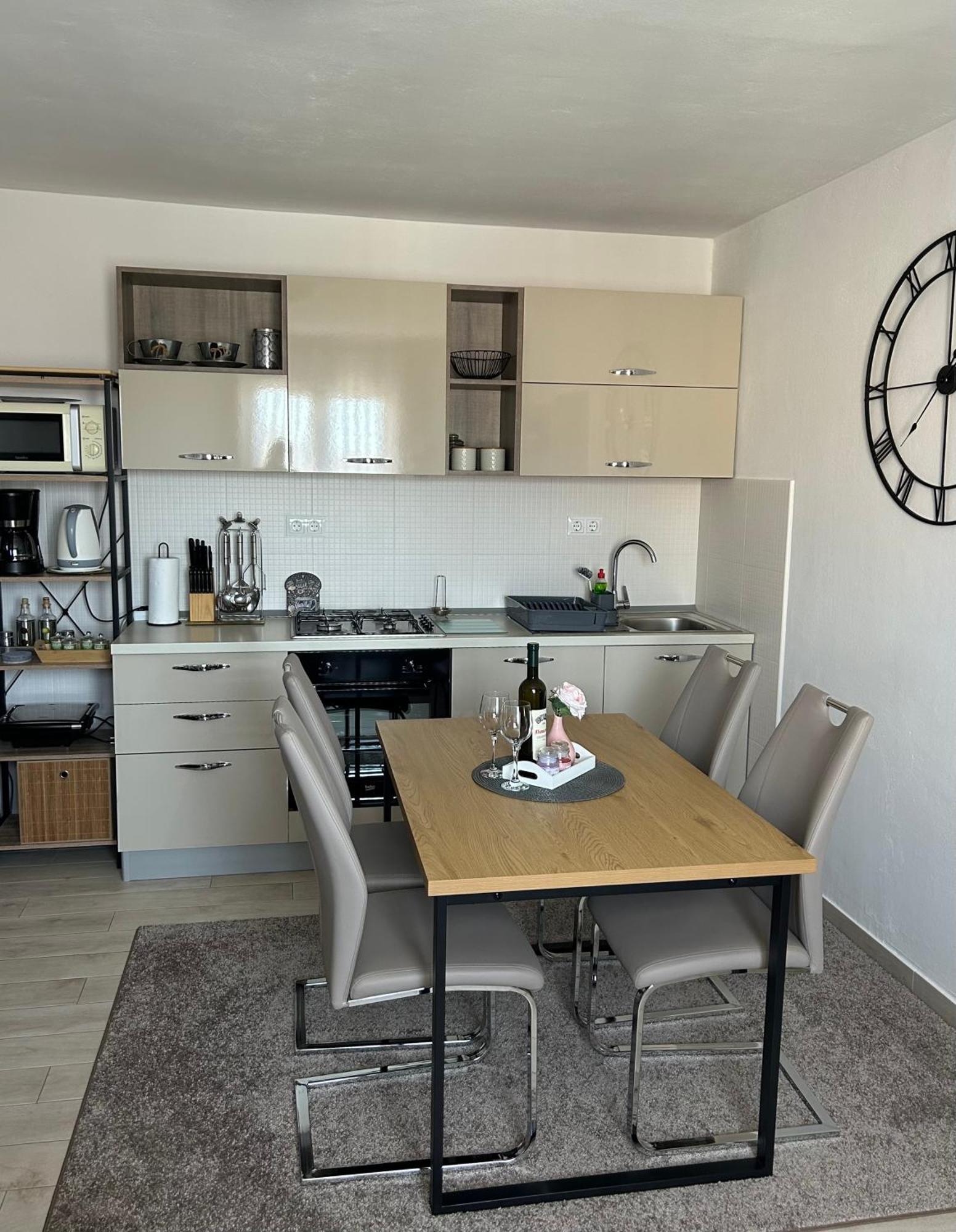 Apartment Salov Trogir Dış mekan fotoğraf