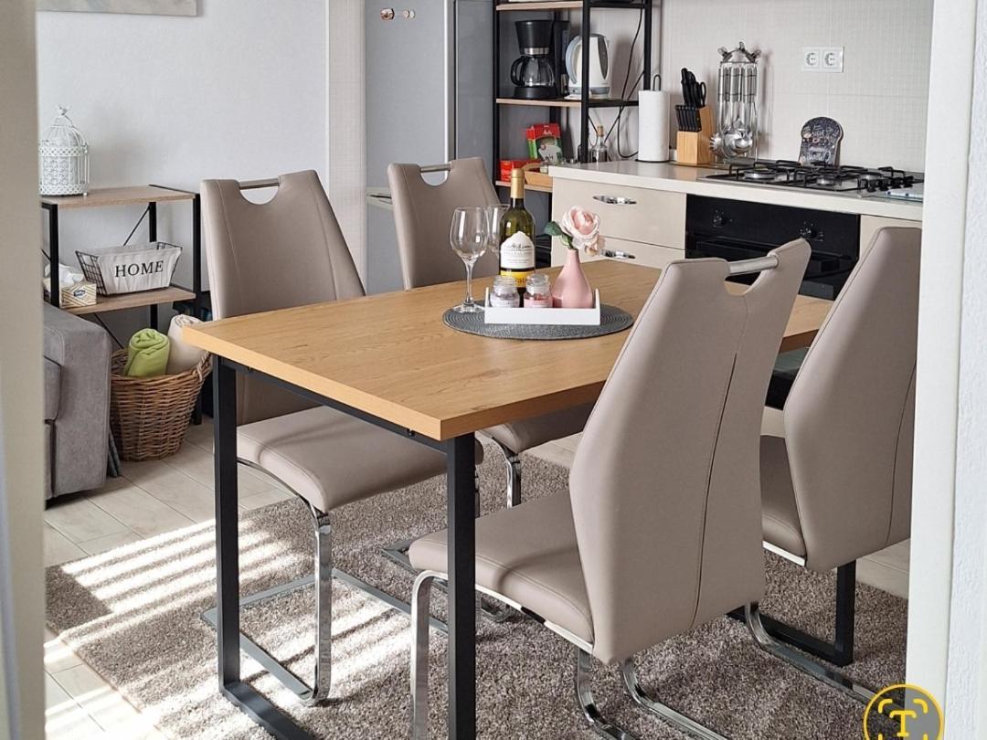 Apartment Salov Trogir Oda fotoğraf