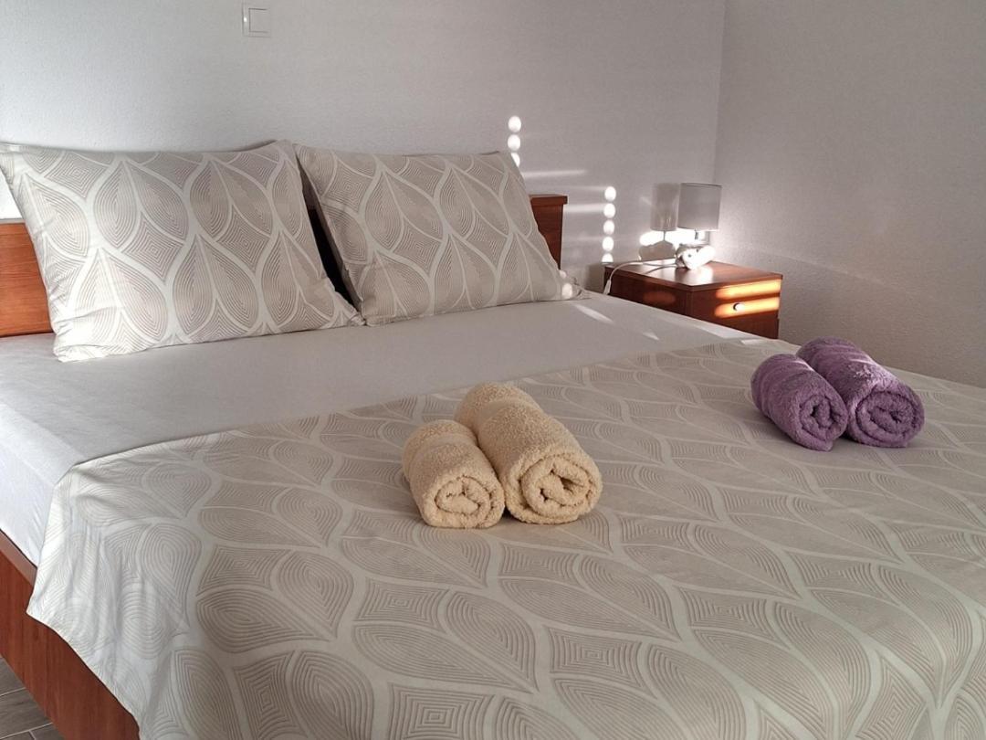 Apartment Salov Trogir Oda fotoğraf