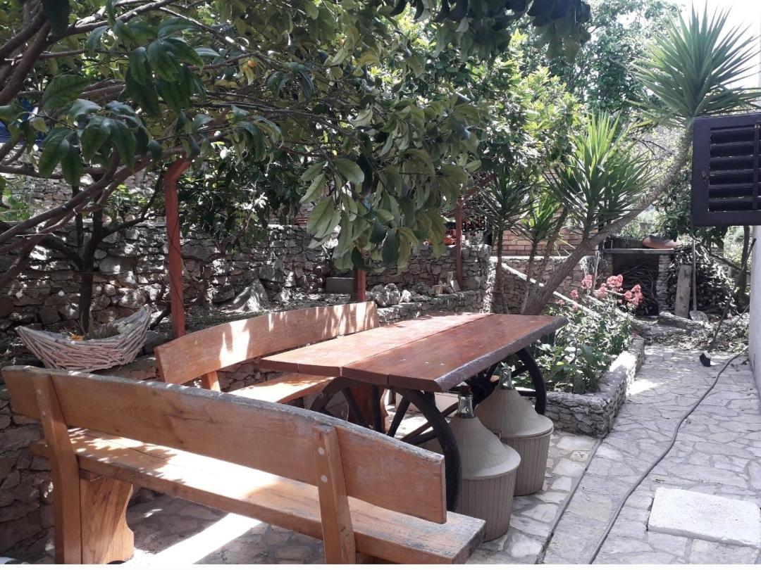 Apartment Salov Trogir Oda fotoğraf
