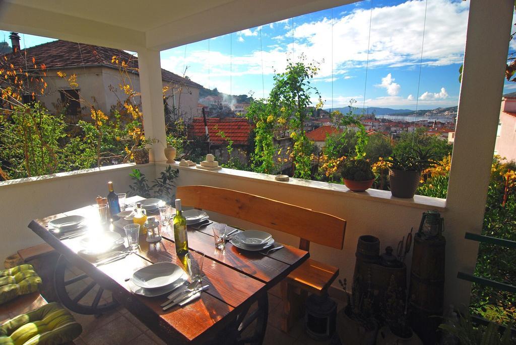 Apartment Salov Trogir Dış mekan fotoğraf